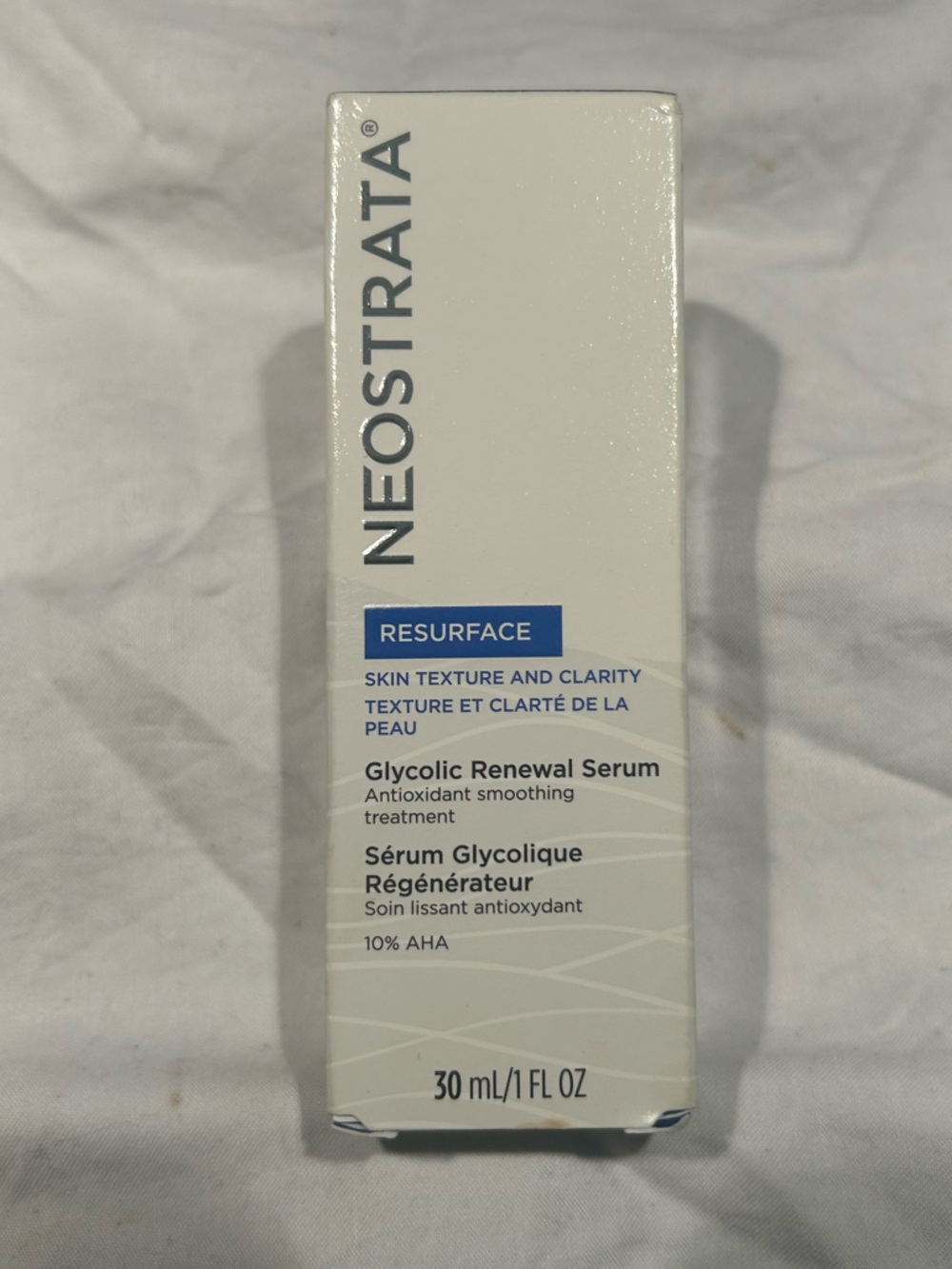 Neostrata Glycolic Renewal Serum